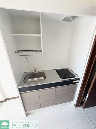 ヴェルジェの物件内観写真